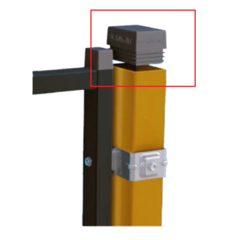 Preview: Abdeckkappen